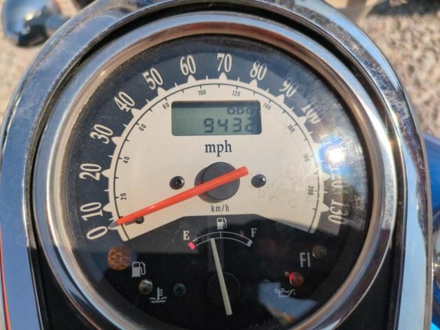 2007 Kawasaki VN900 C
