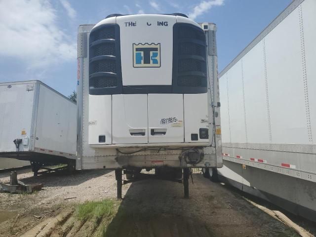 2020 Utility VS1RA Refrigerated Van Trailer