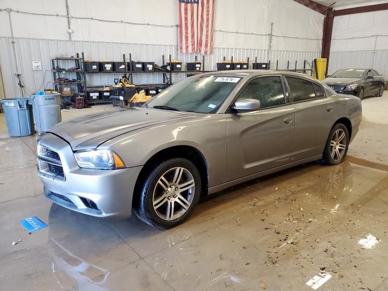 2012 Dodge Charger SXT