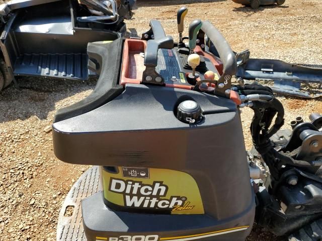 2021 Ditchwitch 2021 Ditch Witch R300 Cable Plow