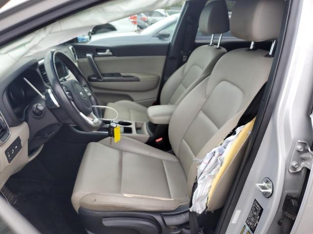 2020 KIA Sportage s