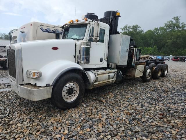 2020 Peterbilt 367 Hydrovac Truck