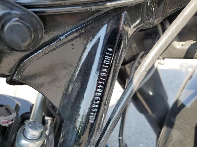 2024 Harley-Davidson Flhx