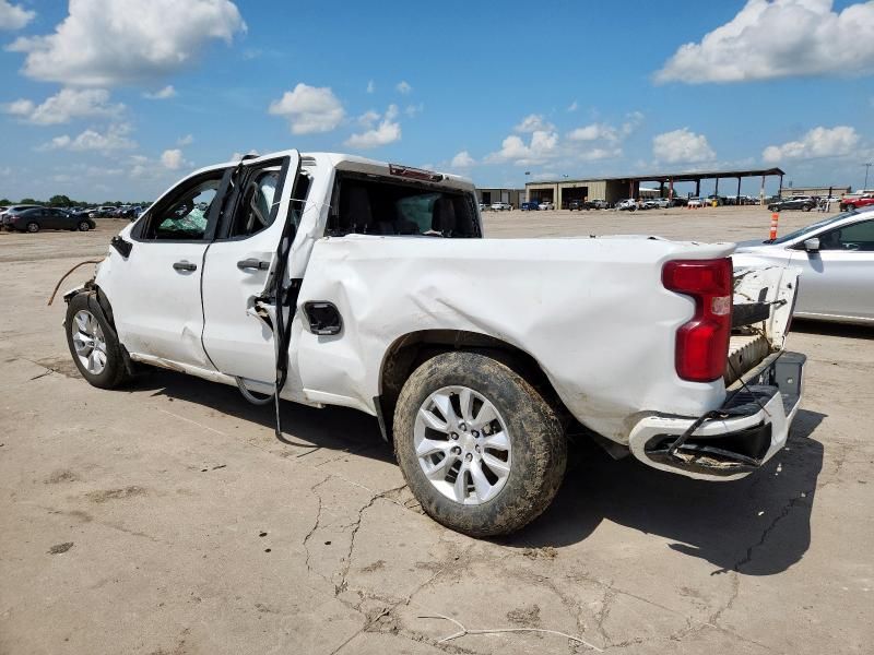 2019 Chevrolet Silverado C1500 Custom