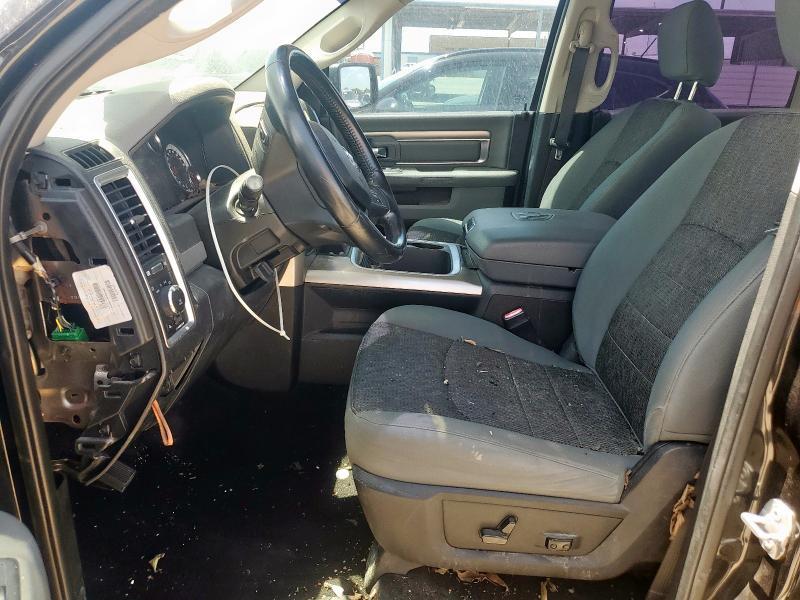 2018 Dodge RAM 1500 SLT
