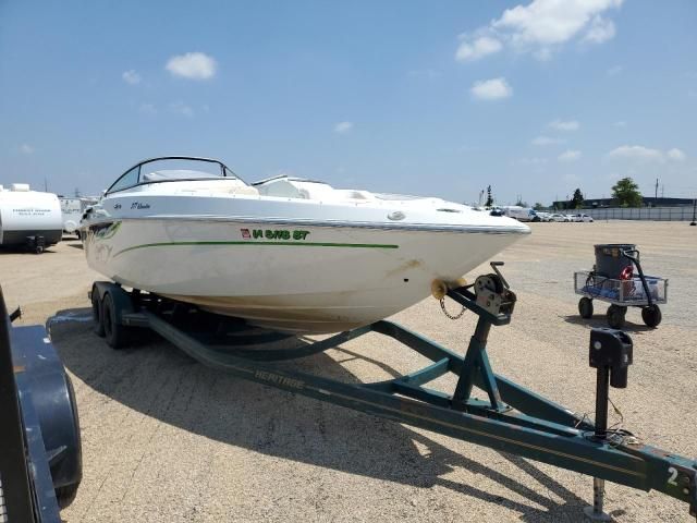 2007 Baja Boat