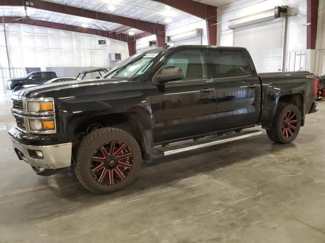 2014 Chevrolet Silverado K1500 LT