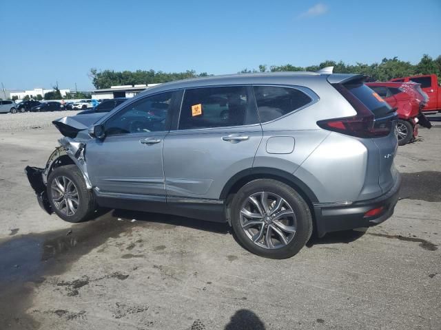2020 Honda Cr-v Touring