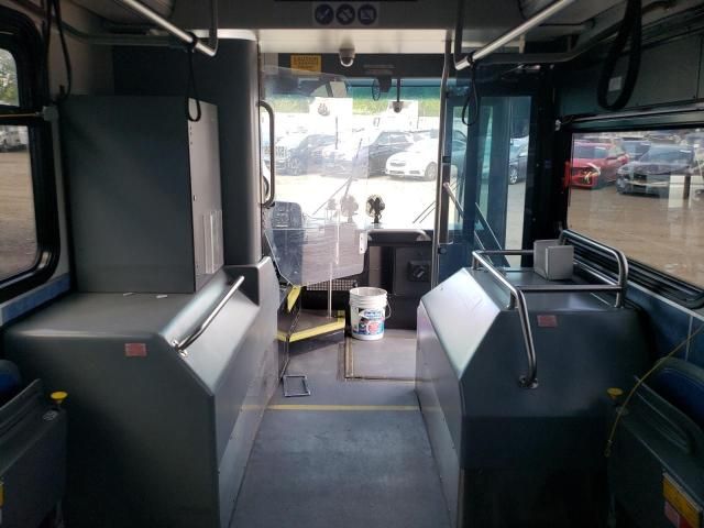 2014 Gillig Transit BU-Transit Vehicles Bus