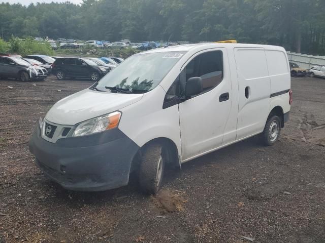 2014 Nissan NV200 2.5S