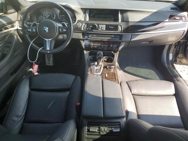 2014 BMW 550 XI