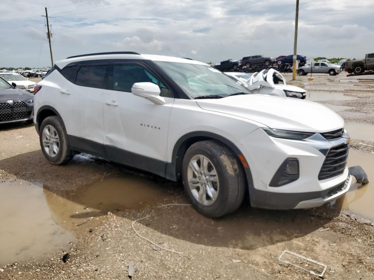 2020 Chevrolet Blazer 2LT