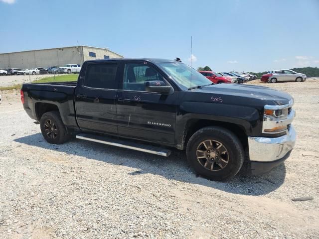 2018 Chevrolet Silverado C1500 LT