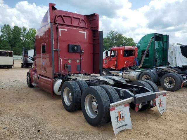 2017 Peterbilt Tractor 2017 Peterbilt 579 Semi Truck