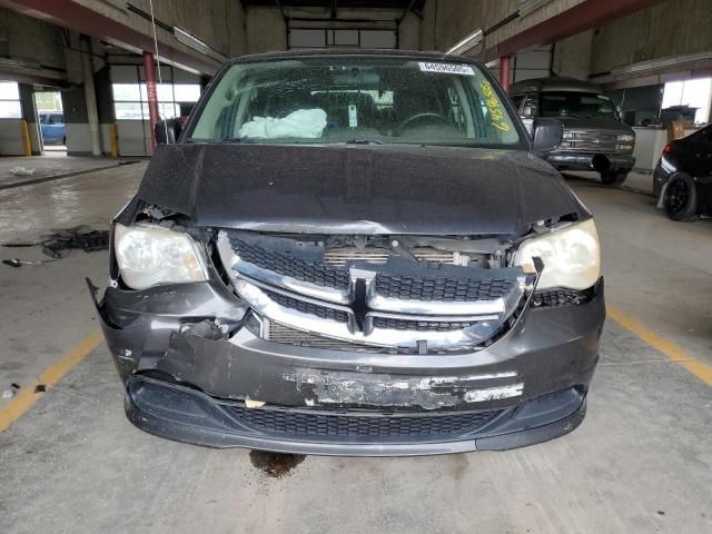 2012 Dodge Grand Caravan sxt