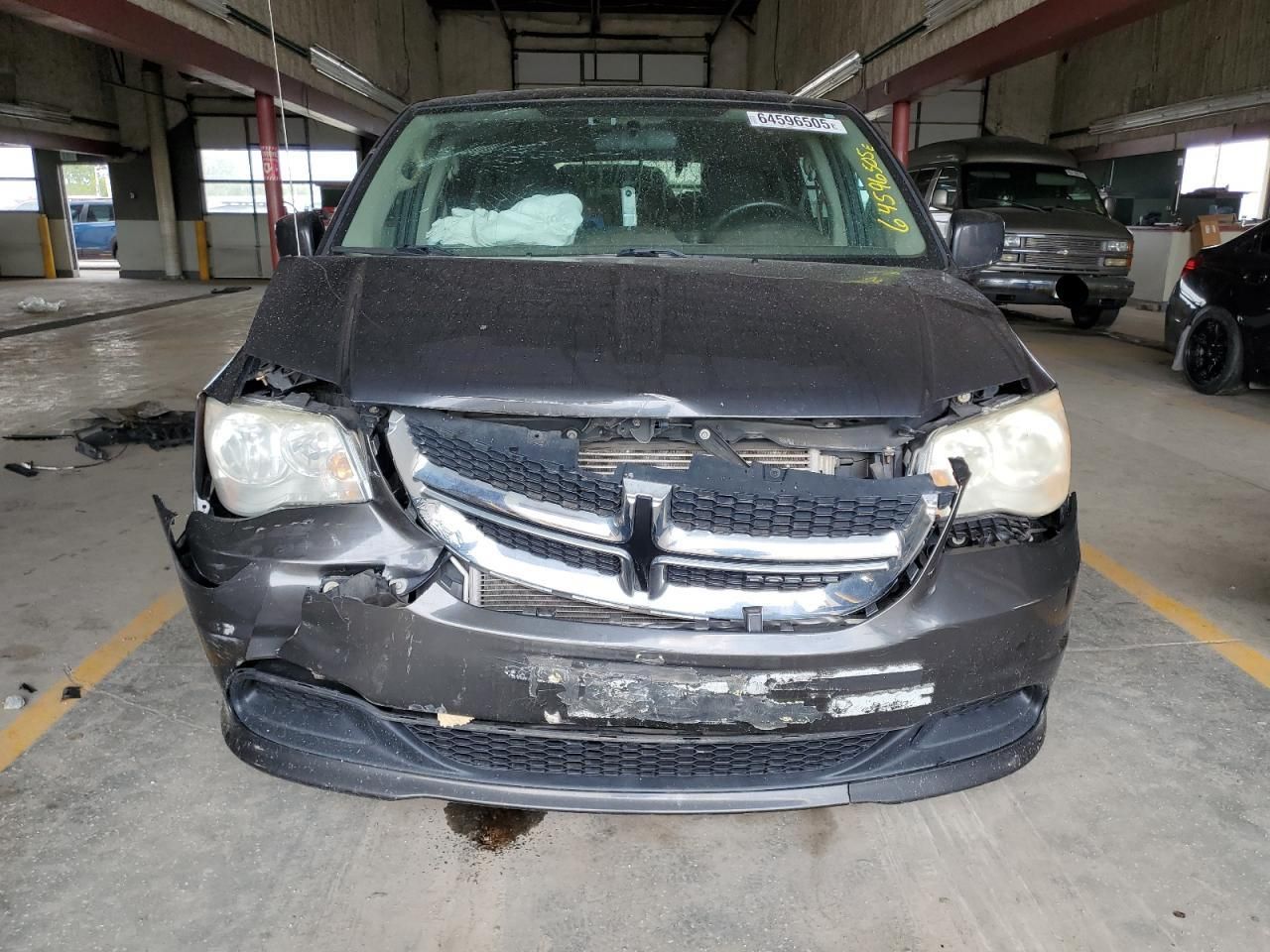 2012 Dodge Grand Caravan sxt