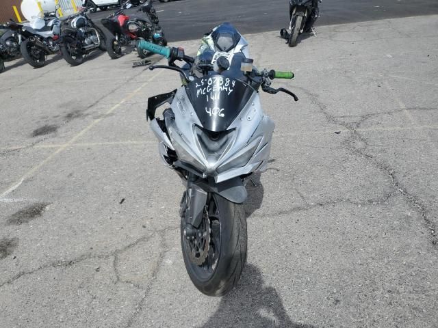 2019 Kawasaki ZX636 K