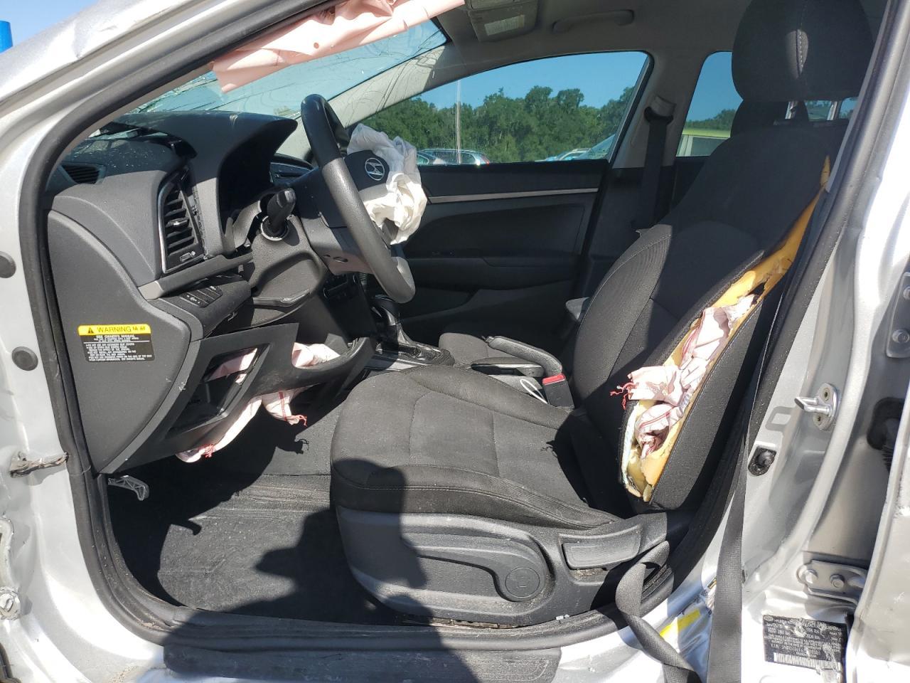 2018 Hyundai Elantra se