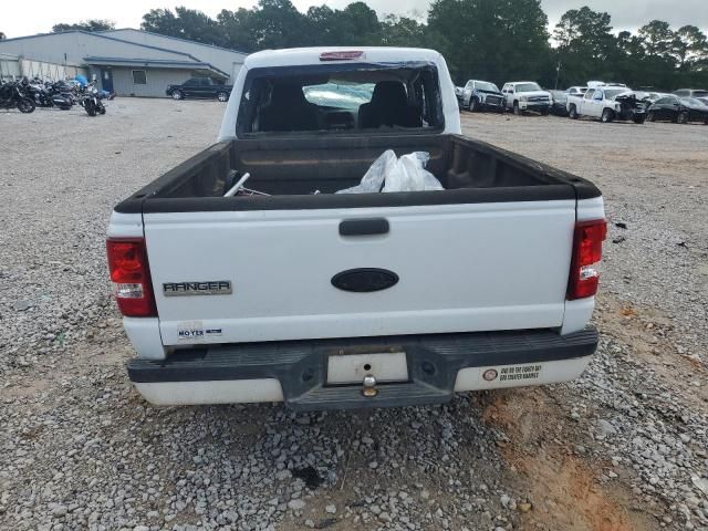 2006 Ford Ranger Super Cab