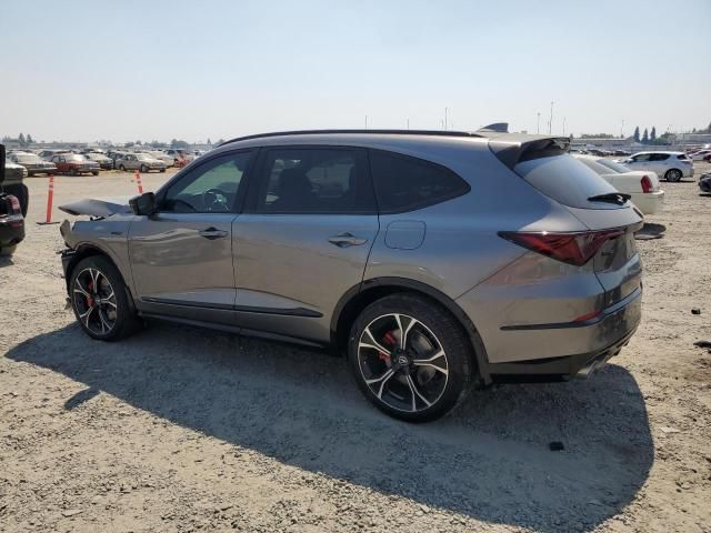 2025 Acura MDX Type S Advance