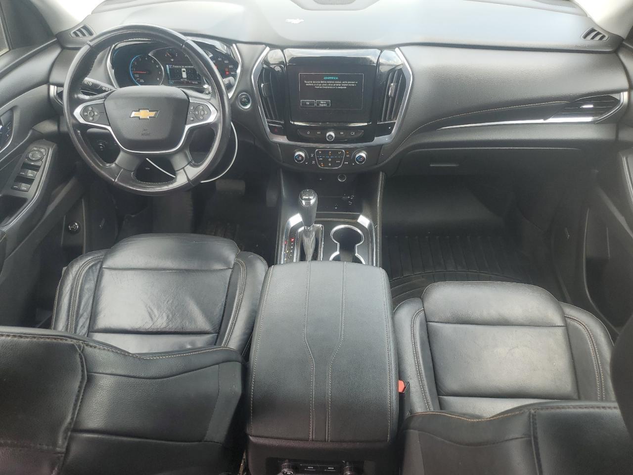 2018 Chevrolet Traverse lt