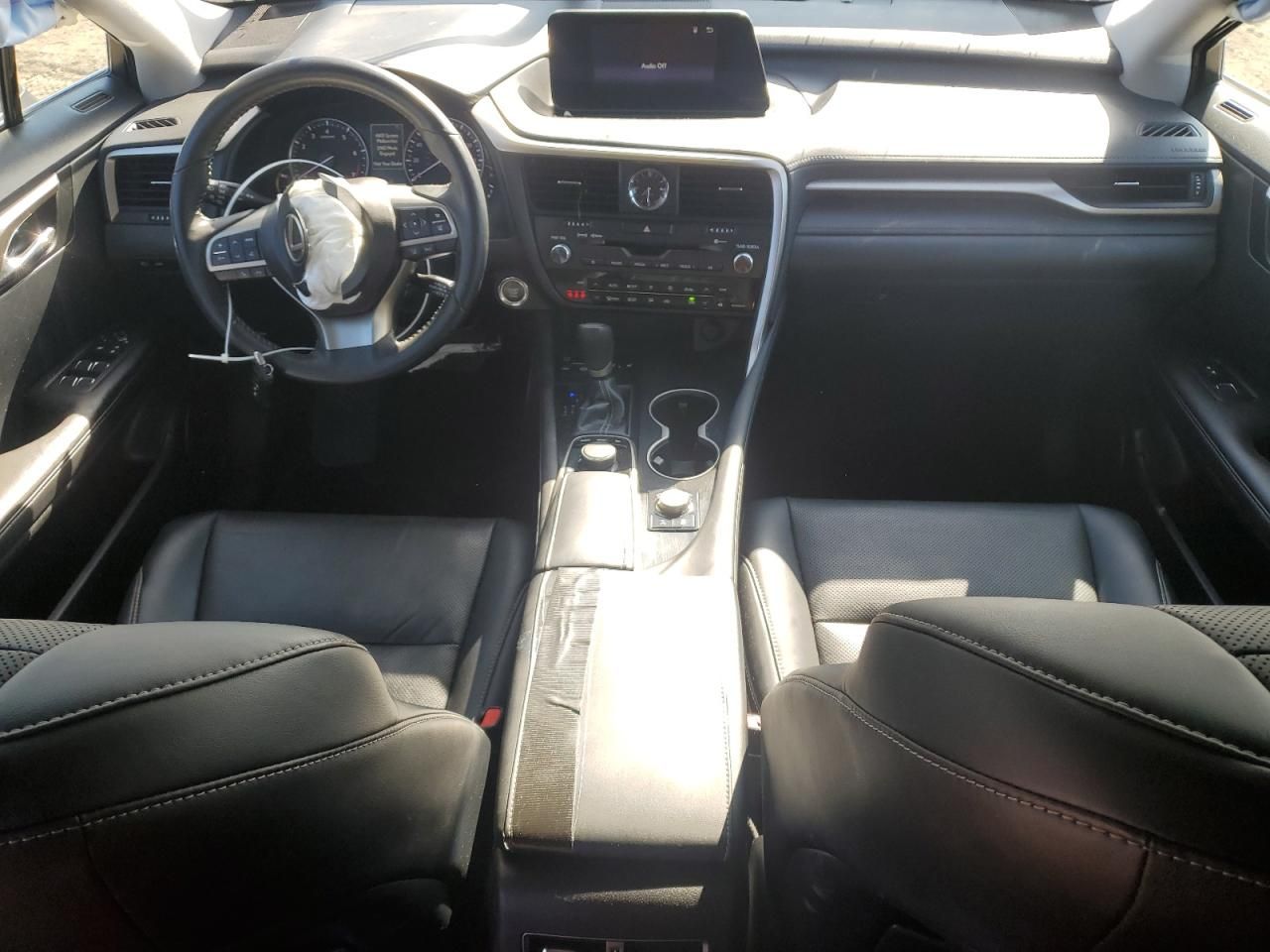 2018 Lexus Rx 350 Base