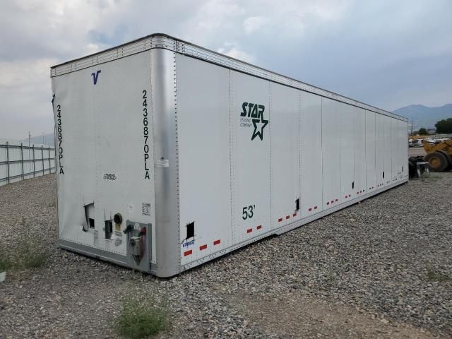 2024 Vanguard VXP DRY Van Trailer