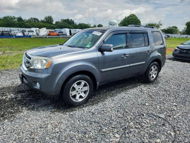 2010 Honda Pilot Touring