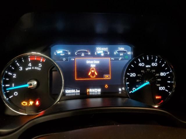 2020 Ford Super Duty F-350 W/S