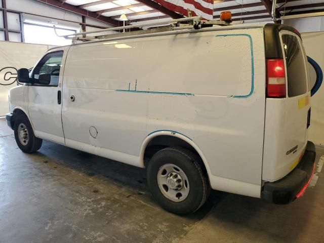2013 Chevrolet Express G2500