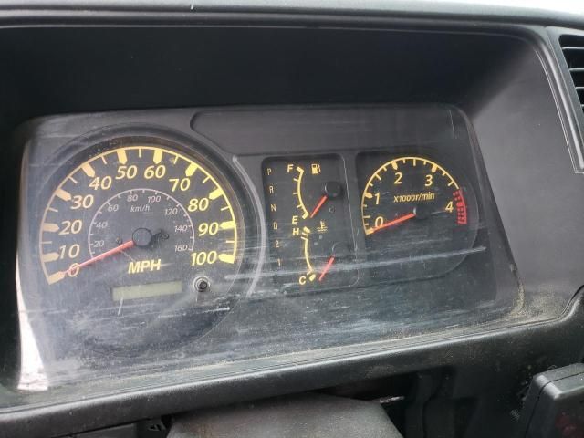 2007 Isuzu NPR