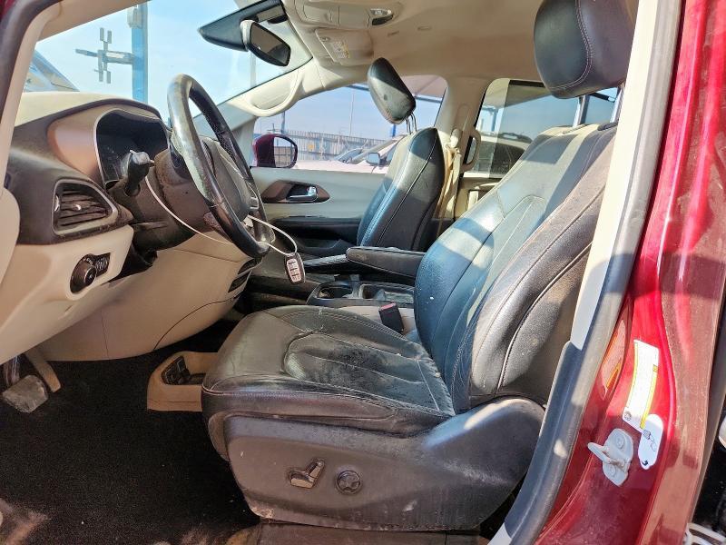 2019 Chrysler Pacifica Touring l