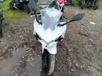 2025 Kawasaki EX500 H