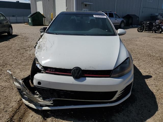 2015 Volkswagen GTI