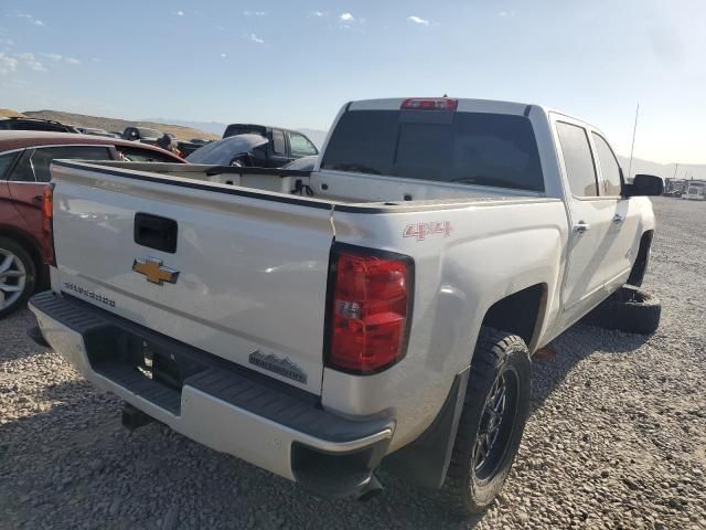 2014 Chevrolet Silverado K1500 High Country