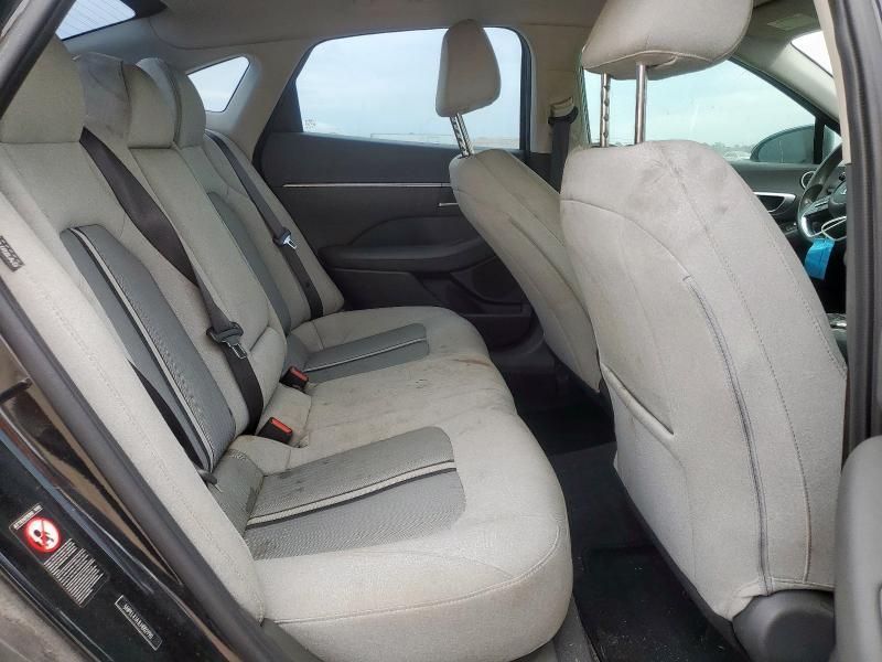 2020 Hyundai Sonata SEL