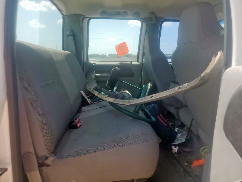 2005 Ford F250 Super Duty