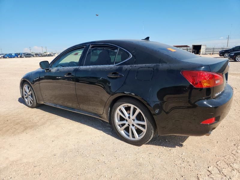 2006 Lexus IS 250