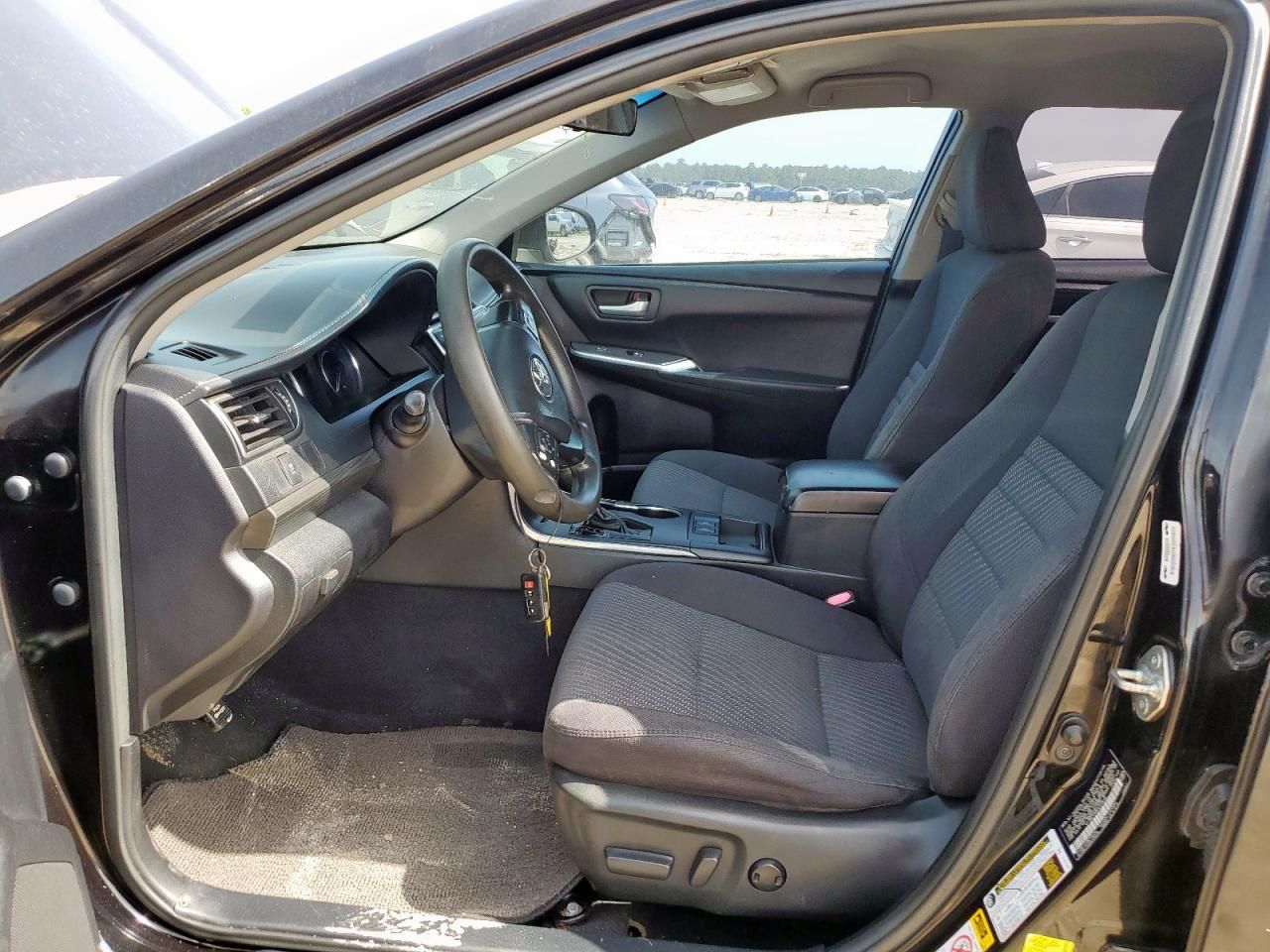 2015 Toyota Camry Hybrid