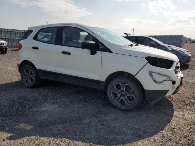 2022 Ford Ecosport S