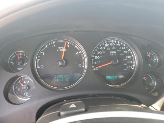 2008 Chevrolet Silverado K3500