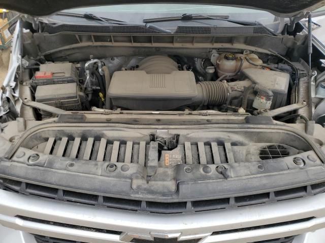 2021 Chevrolet Silverado K1500 RST