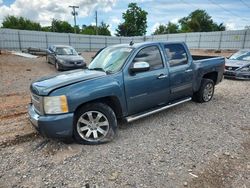 2010 Chevrolet Silverado C1500 LS en venta en Oklahoma City, OK