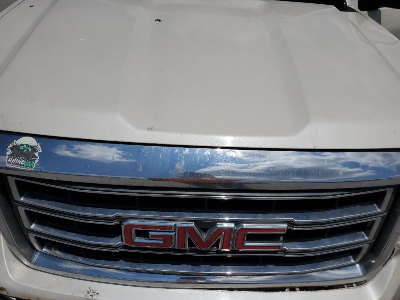 2014 GMC Sierra K1500 sle