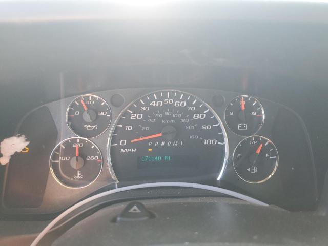 2013 Chevrolet Express G2500