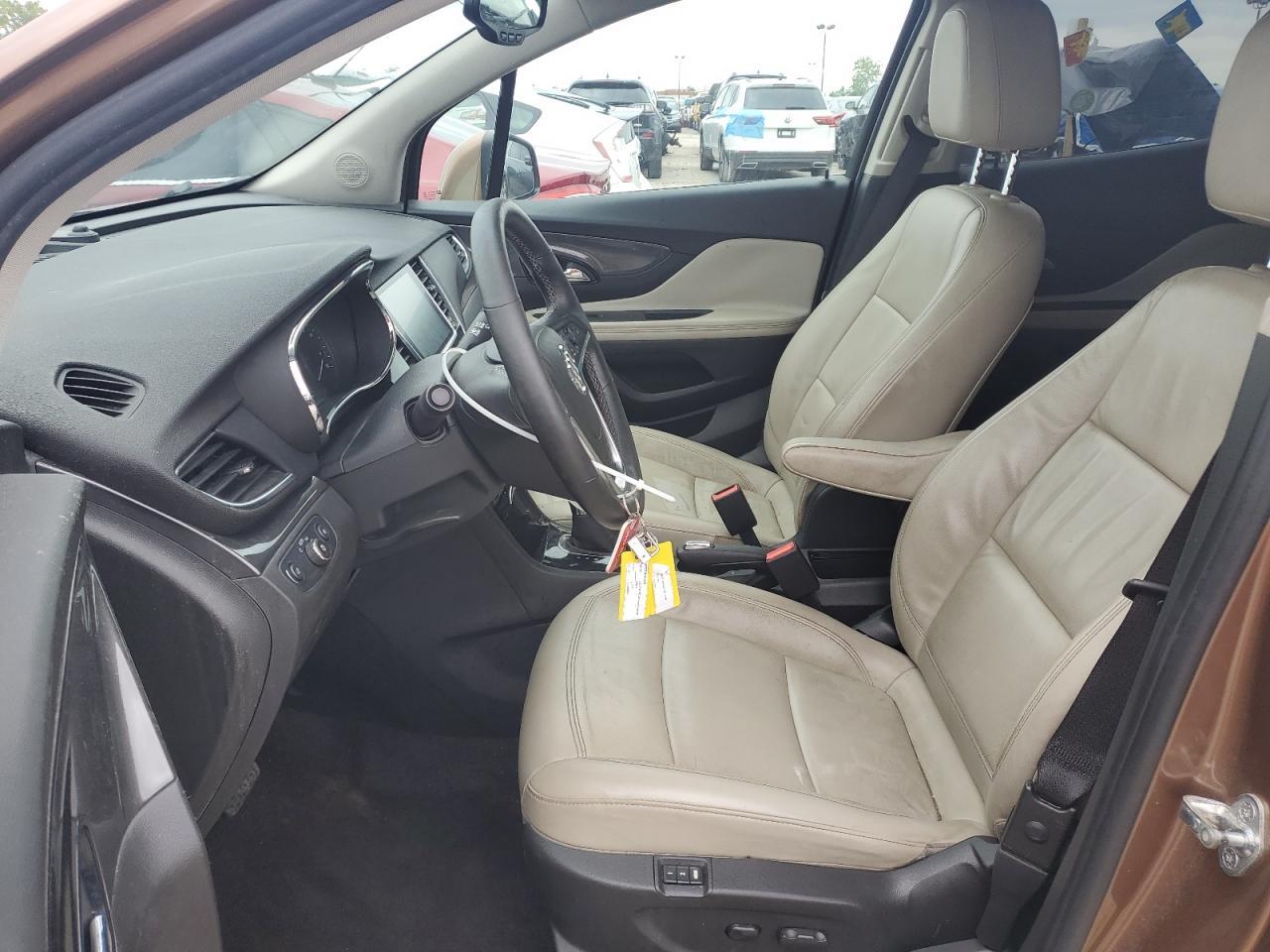 2017 Buick Encore Essence