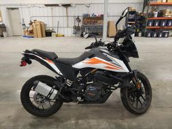 Vehiculos salvage en venta de Copart China: 2020 KTM 390 Adventure