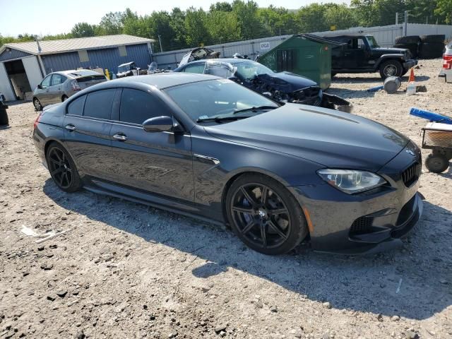 2014 BMW M6 Gran Coupe