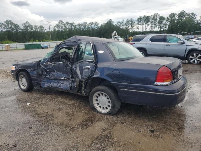 2001 Ford Crown Victoria lx