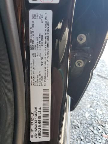 2023 Dodge RAM 1500 Tradesman